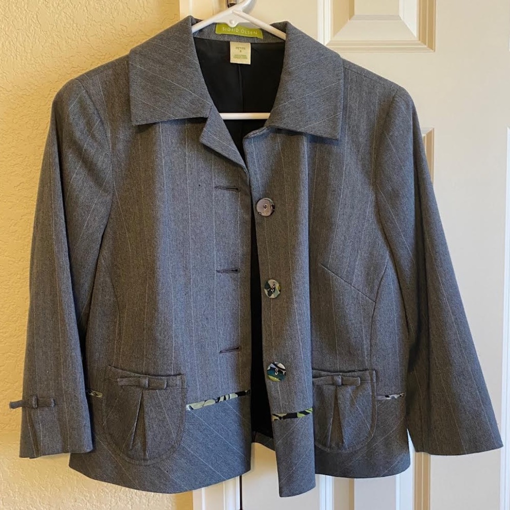 Sigrid Olsen Jacket